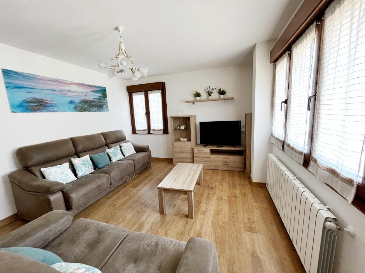 Apartamento Valbuena Потес Екстер'єр фото