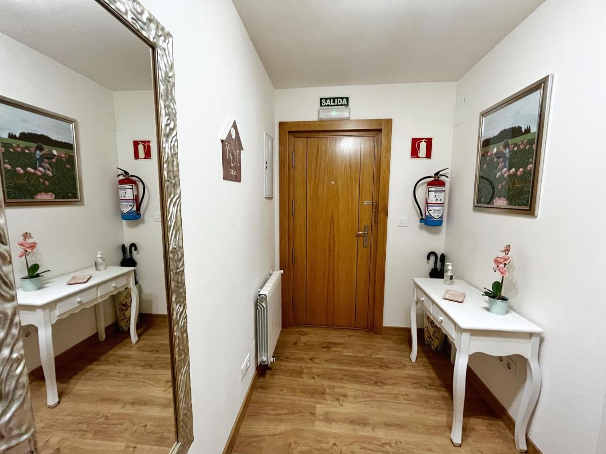 Apartamento Valbuena Потес Екстер'єр фото
