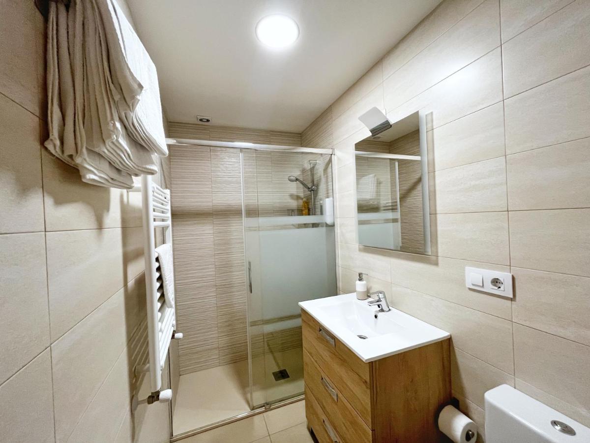 Apartamento Valbuena Потес Екстер'єр фото