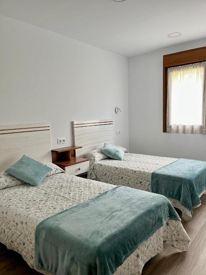 Apartamento Valbuena Потес Екстер'єр фото
