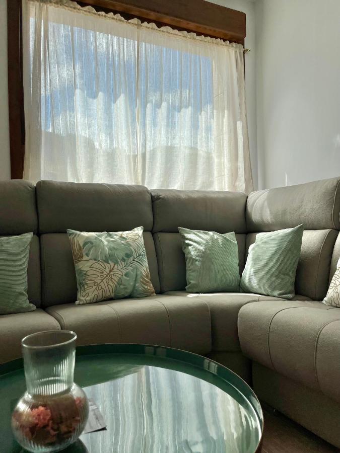 Apartamento Valbuena Потес Екстер'єр фото