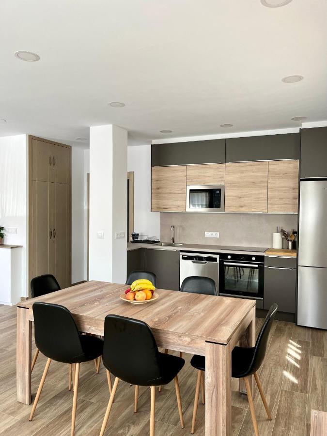 Apartamento Valbuena Потес Екстер'єр фото