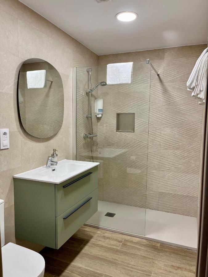 Apartamento Valbuena Потес Екстер'єр фото