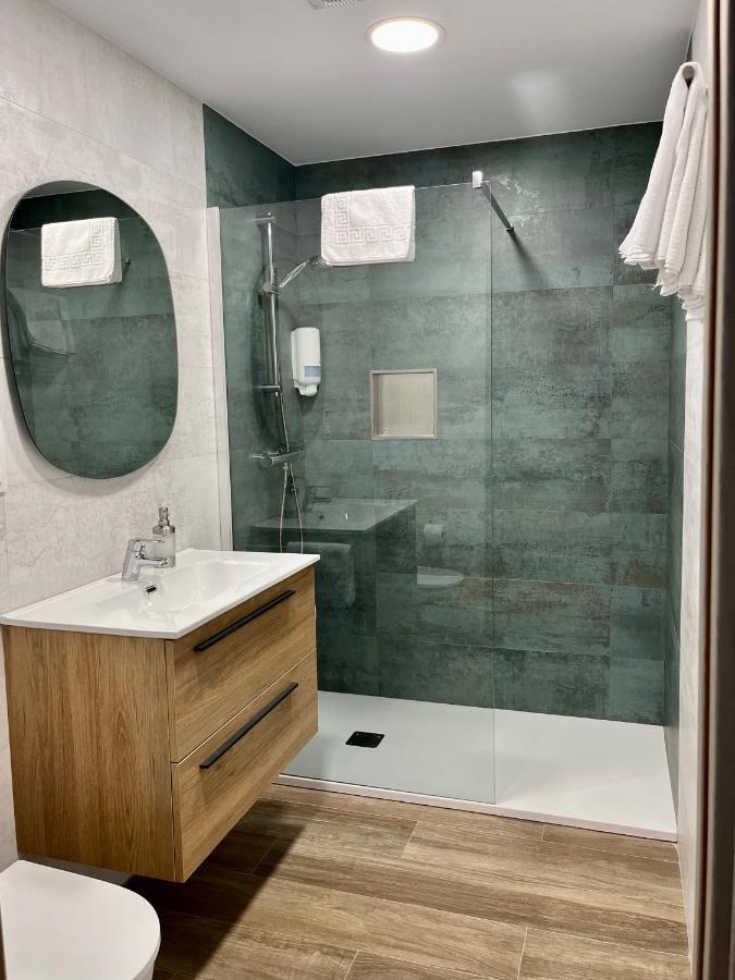 Apartamento Valbuena Потес Екстер'єр фото