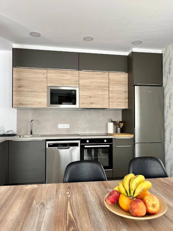 Apartamento Valbuena Потес Екстер'єр фото
