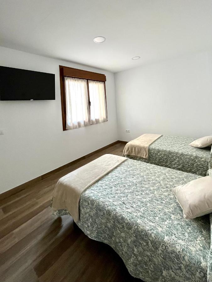 Apartamento Valbuena Потес Екстер'єр фото