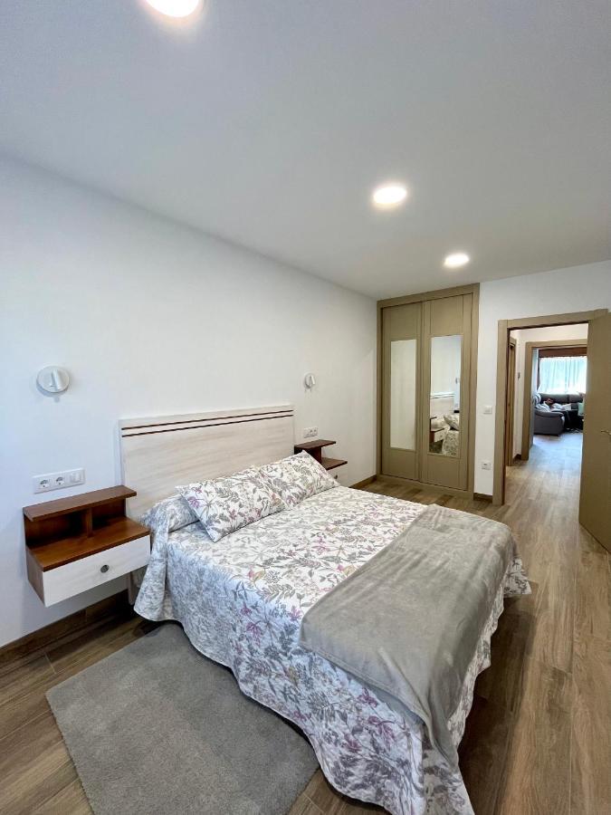 Apartamento Valbuena Потес Екстер'єр фото