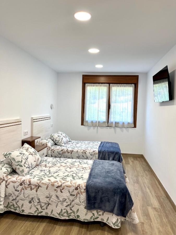 Apartamento Valbuena Потес Екстер'єр фото