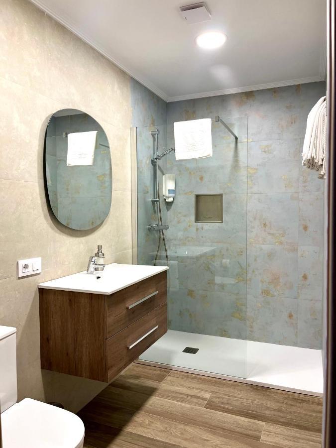Apartamento Valbuena Потес Екстер'єр фото