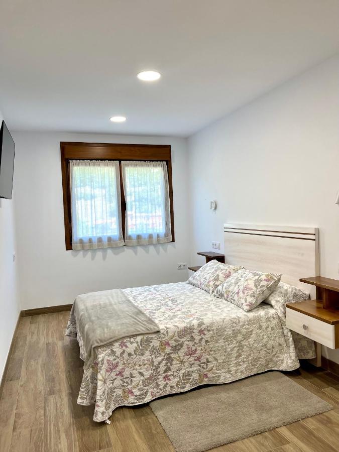 Apartamento Valbuena Потес Екстер'єр фото