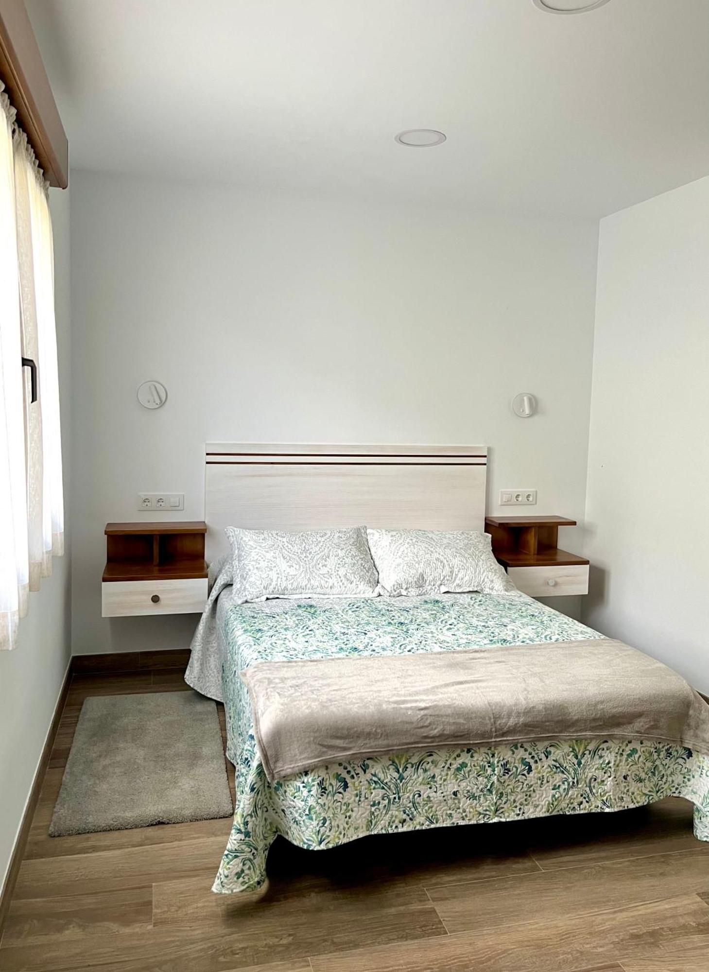 Apartamento Valbuena Потес Екстер'єр фото