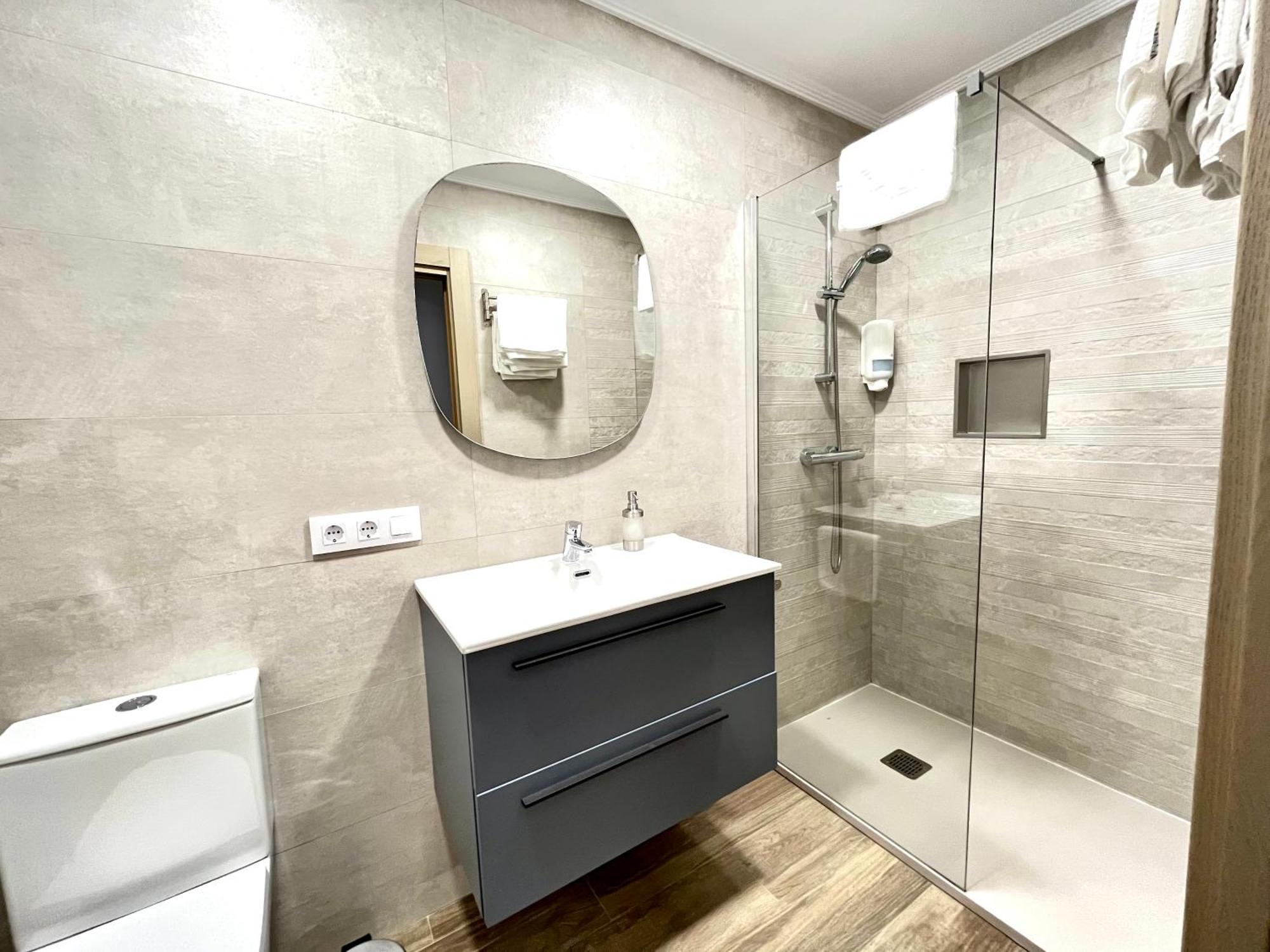 Apartamento Valbuena Потес Екстер'єр фото