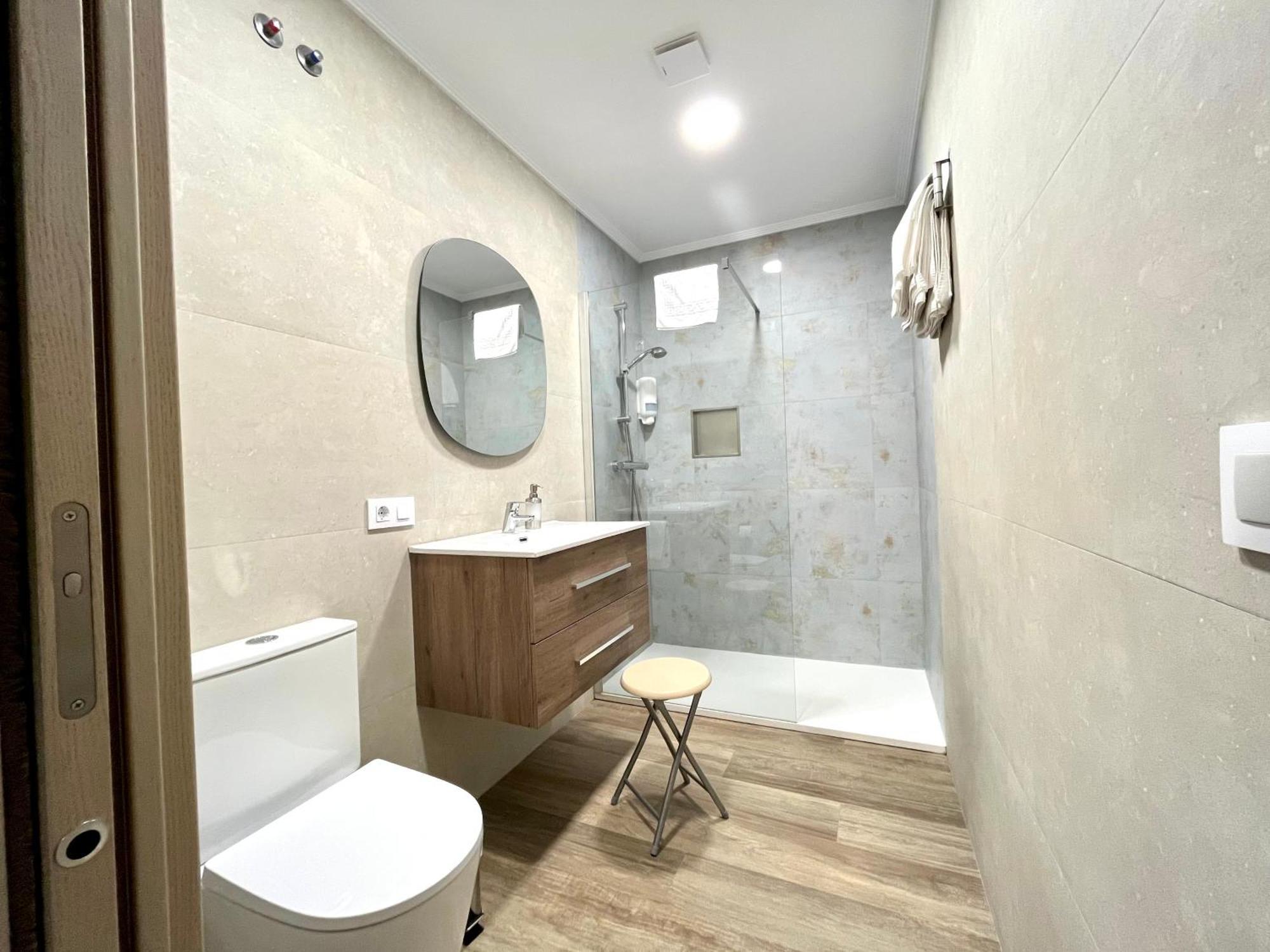 Apartamento Valbuena Потес Екстер'єр фото